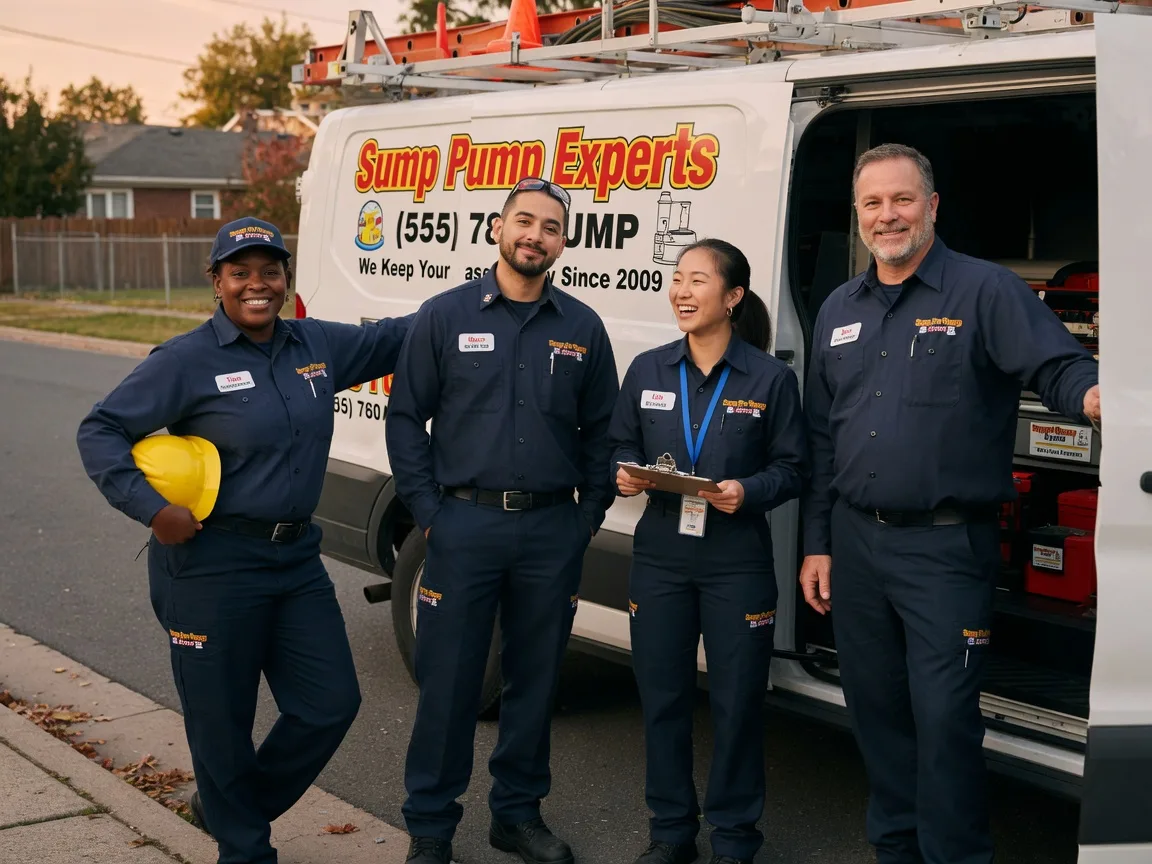 Sump Pump Repair company in Walthill, NE